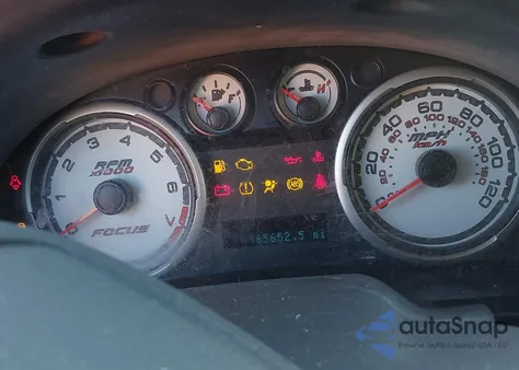 2010 Ford Focus Sel из США, поврежденный, VIN 1FAHP3HN5AW206676